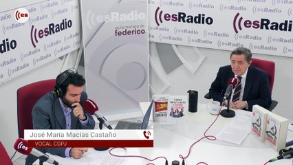 Federico a las 8: La "tergiversación de la historia" que hace la Ley de Amnistía