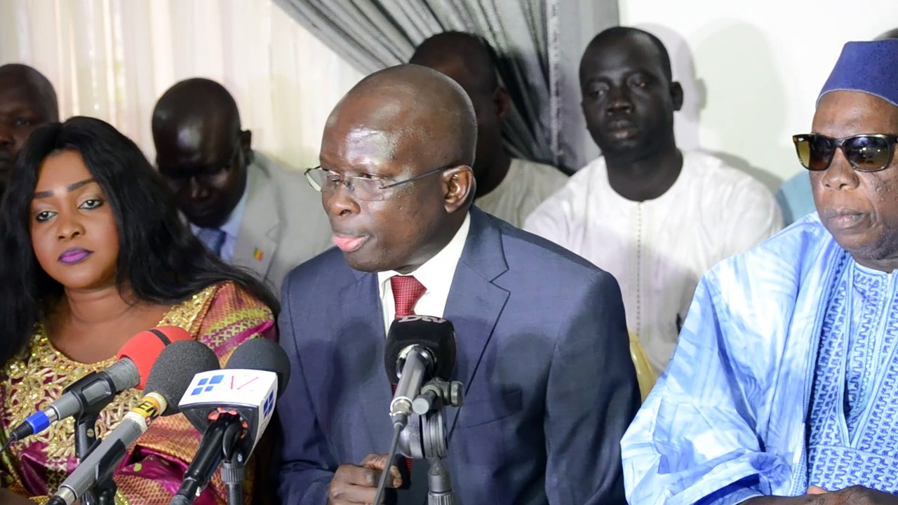 Référendum du 20 mars: Diagne Fada appelle à voter contre Macky Sall