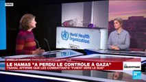 Gaza : les tunnels du Hamas et l'opinion internationale