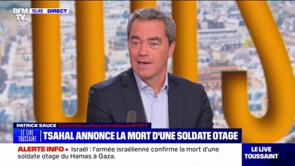 Gaza: l'armée israélienne annonce la mort d'une soldate otage