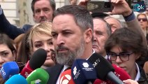 Vox se querella contra Sánchez, Puigdemont, el PSOE y Junts y pide al Supremo parar la investidura