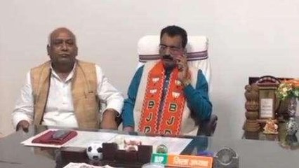 सिंगरौली: राज्यसभा सांसद ने मतदाताओं से की बड़ी अपील, देखिए Video