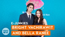Do Congrats My Ex! stars Bright Vachirawit and Bella Ranee enjoy attending weddings? | E-Junkies