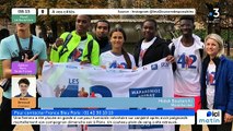 Des jeunes de la région bouclent le marathon d'Athènes (Partie 2)