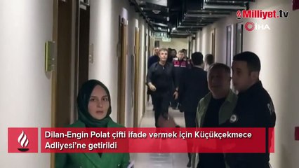 'Başıma bir şey gelirse sorumlusu Polat çiftidir' demişti! Tekrar adliyedeler