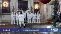 Il Coro Gospel Eyael di Gaeta al Villaggio Incantato di Babbo Natale