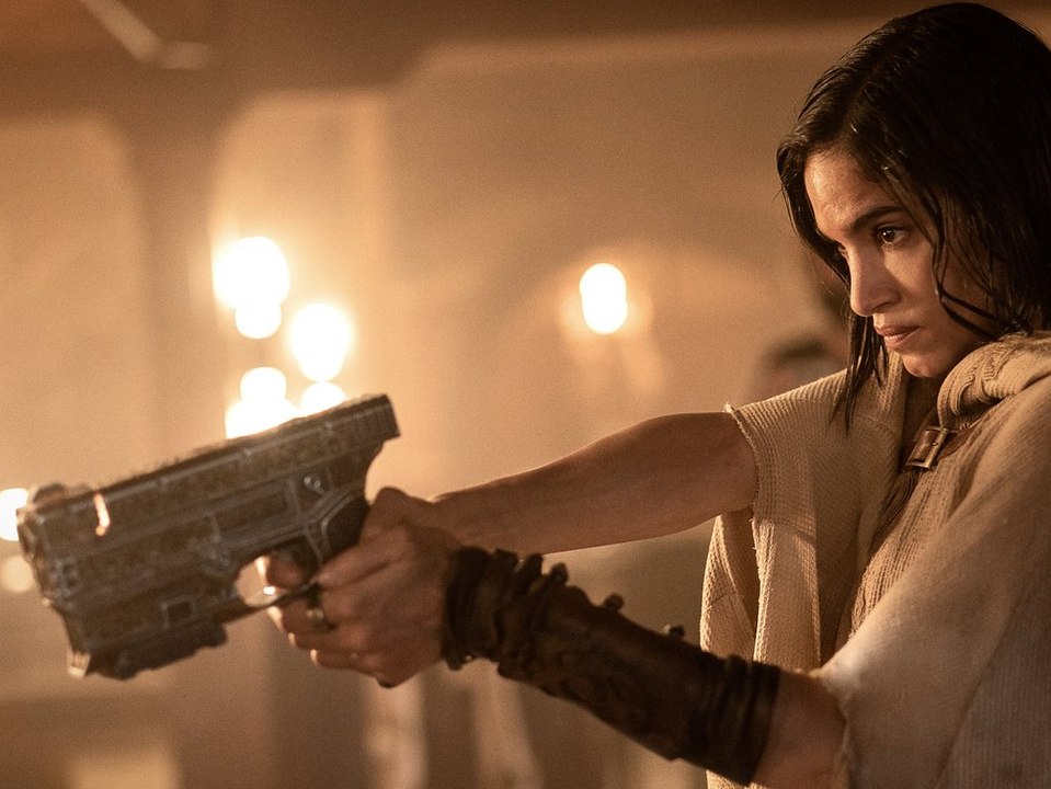 'Rebel Moon - Teil 1: Kind des Feuers': Trailer zum Sci-Fi-Epos