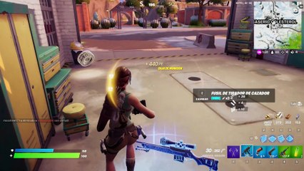 Golpea puntos débiles mientras recolectas