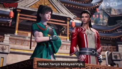 Glorious Revenge Of Ye Feng 16 Subtitle Indonesia Full HD