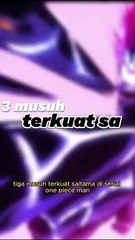 3 Musuh Terkuat Saitama di Serial One Punch Man. Siapa Saja?