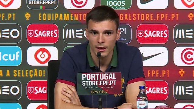 Palhinha : Remporter l'Euro 2024, c'est un rêve que nous partageons tous