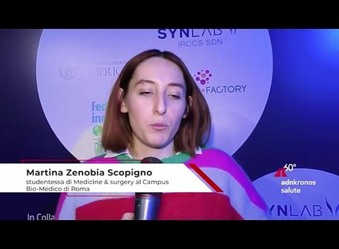 Salute: Scopigno, “Chatbot aiuto prezioso per i pazienti”