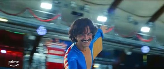 Un stupéfiant Noël Bande-annonce VF