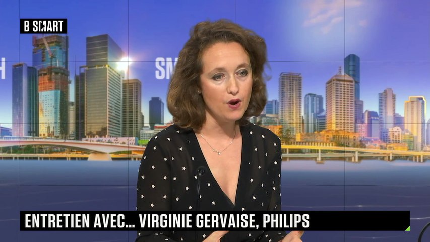 La grande interview : Virginie Gervaise, Philips France