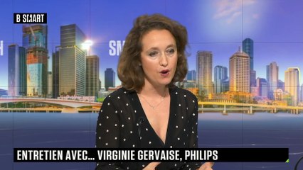 SMART TECH - La grande interview : Virginie Gervaise, Philips France