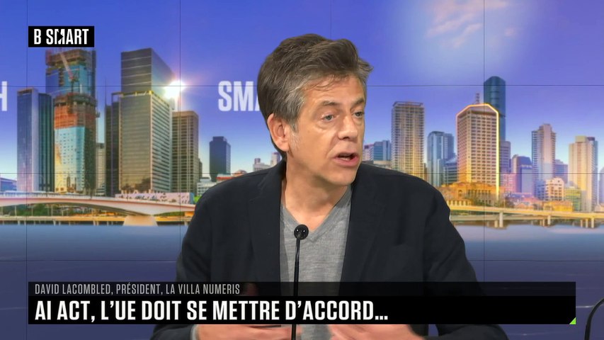 IA et régulation, un éternel débat… 
