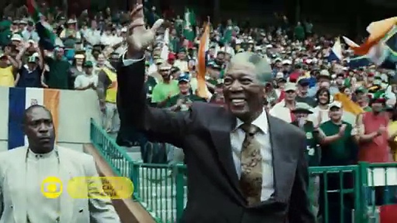 'Invictus' é o filme da Sessão da Tarde desta terça-feira (14/11)