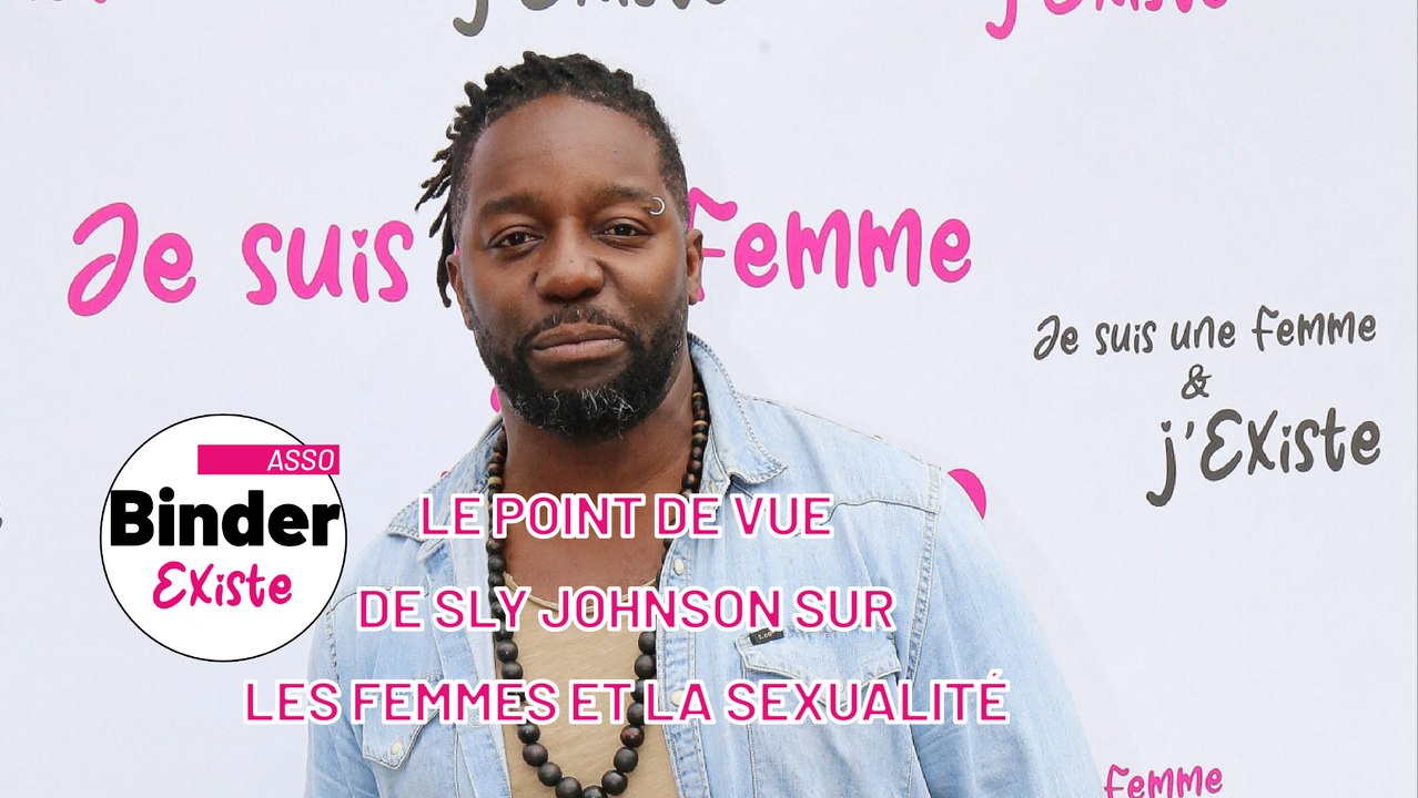 Binder Existe - Sly Johnson
