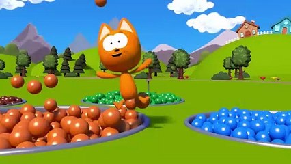 Kitty's Games  - compilation series 1-5 - premiere on the channel