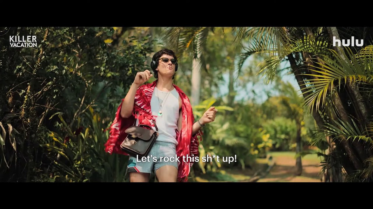 Killer Vacation Season 1