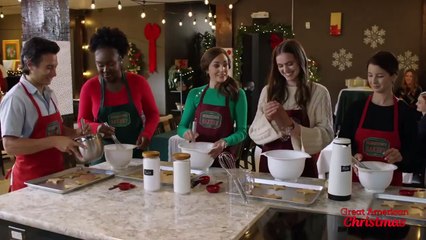 A Dash of Christmas Bande-annonce (EN)