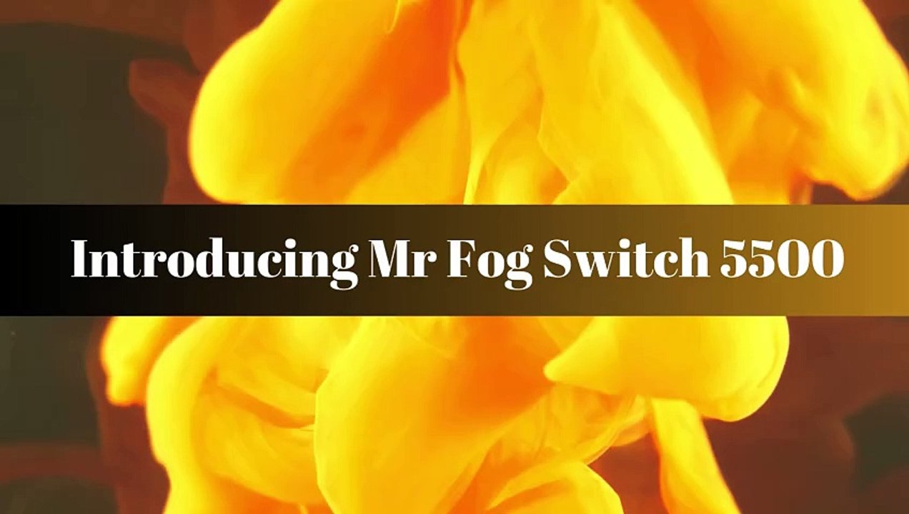 Revolutionize Your Vaping Experience with Mr Fog Switch 5500