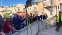 Palermo, aperta la strada collegherà via Partanna Mondello e via Sferracavallo