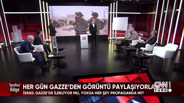 ABD ve İsrail'in 4 saat ara oyunu ne? ABD o helikopterle ilgili ne gizliyor? Hamas'ın 5 gün ara-70 rehine teklifine kim ne dedi? Tarafsız Bölge'de konuşuldu