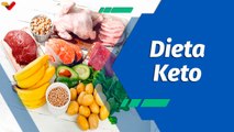 Actitud Saludable | ¿Conoces los beneficios de la dieta Keto?