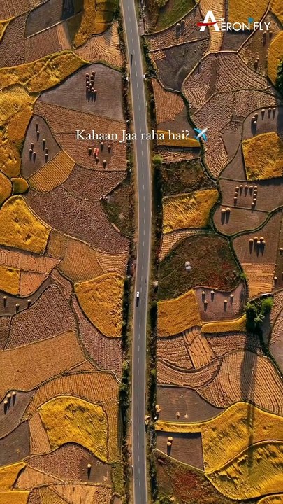 Lost in the enchanting valleys of Kashmir | AeronFly | Make Your Safar Suhana