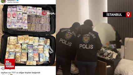 Candan kardeşlere kara para aklama suçlamasıyla gözaltı