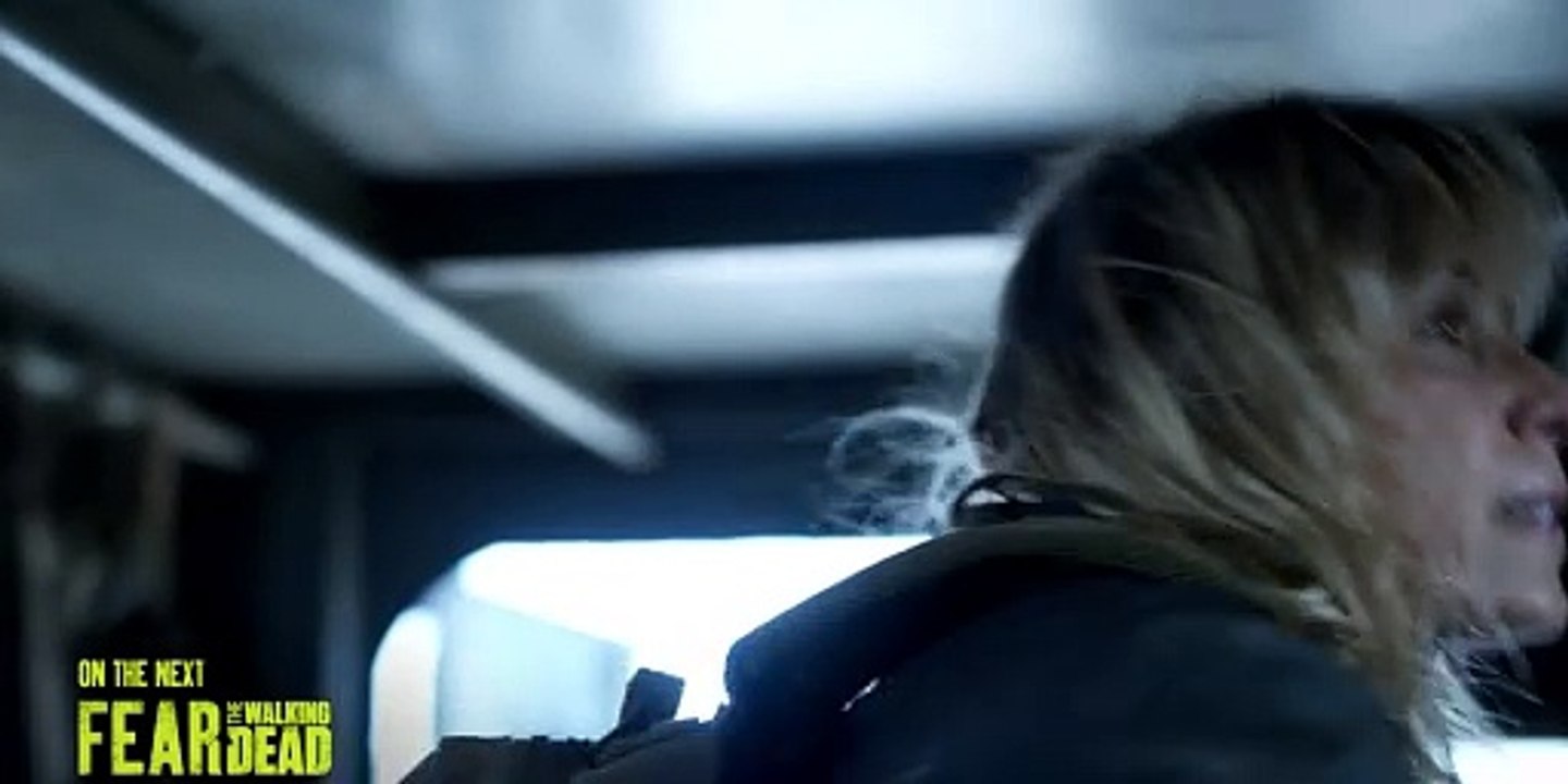 Fear The Walking Dead Series Finale
