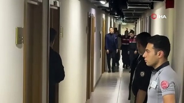 Engin Polat ve Dilan Polat ifade vermek için adliyeye getirildi