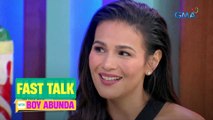 Fast Talk with Boy Abunda: Ano ang NAGPABAGO kay Iza Calzado? (Episode 205)
