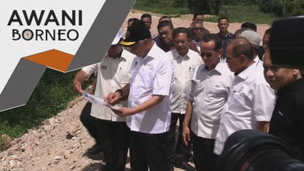 Lima daerah dijangka alami luruan hujan luar biasa mulai esok