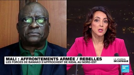 Mali : une ligne de front mobile près de Kidal, ville stratégique pour Bamako