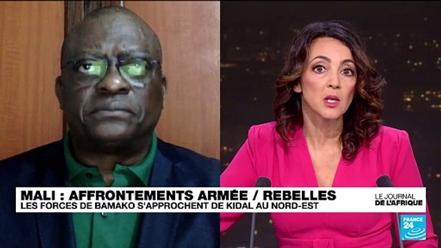 Mali : une ligne de front mobile près de Kidal, ville stratégique pour Bamako
