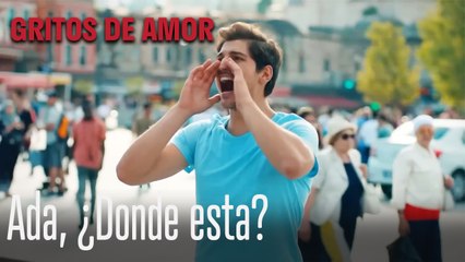 Ada, ¿Donde esta? - Gritos De Amor Capitulo 2