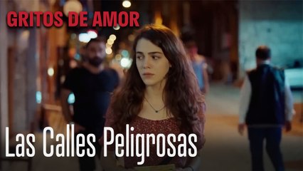 Las calles peligrosas de Estambul - Gritos De Amor Capitulo 2