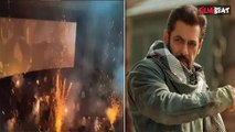 Salman Khan की Film Tiger 3 की Screening के दौरान Theatre में आतिशबाजी पड़ी भारी, 4 लोग Arrest