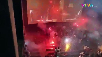 Lagi Nonton Film, Warga India Ledakkan Petasan di Bioskop