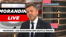 Franck Allisio : «Si Moundir était historien, ça se saurait. Là, il a prouvé que ce n'était pas le cas»