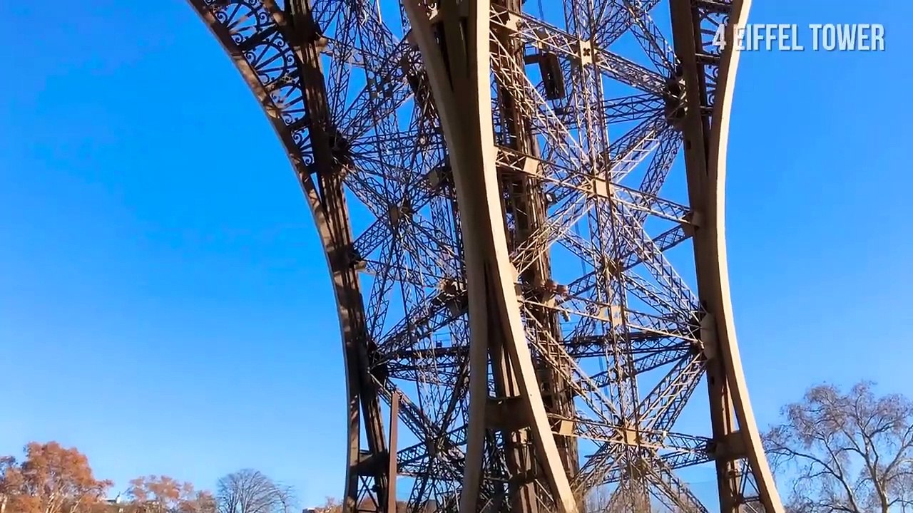 Paris, 10 things to do.