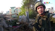 IDF Bongkar Lift RS Rantisi Terhubung ke Terowongan Hamas