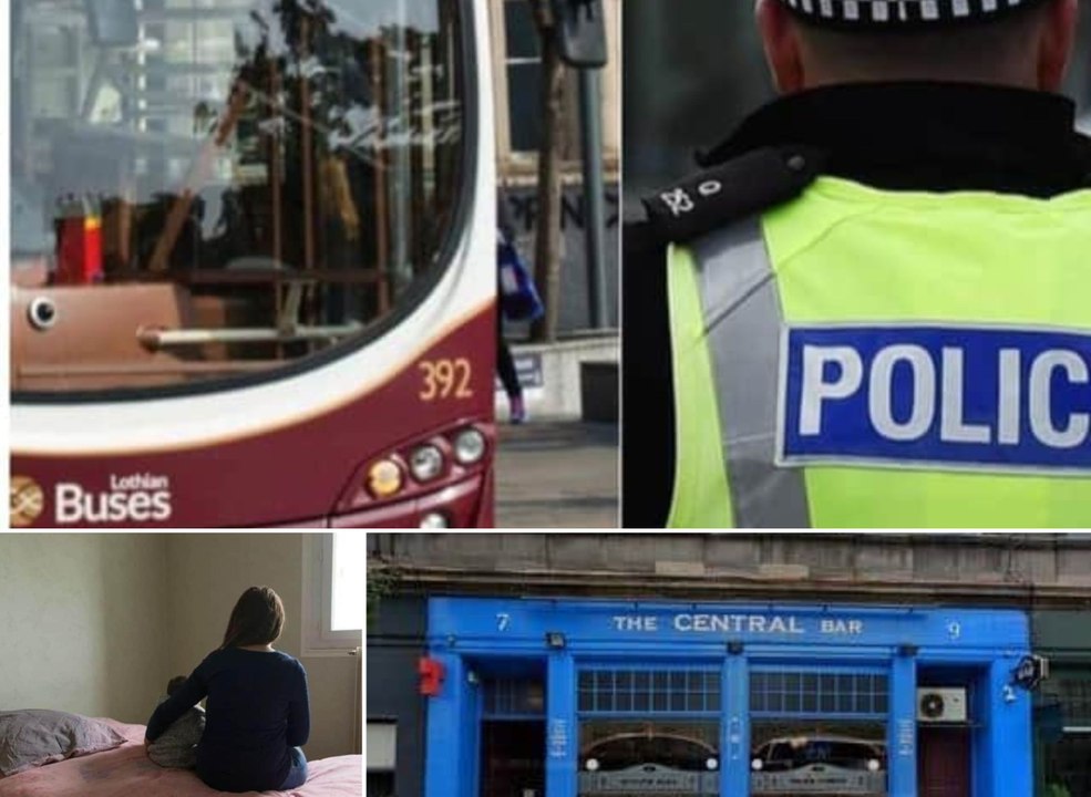 Edinburgh Headlines 14 November