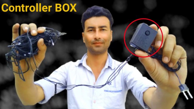 Controller BOX | jhalar repairing | dipawali jhalar light repairing