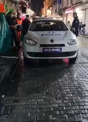 Fatih Camii çevresinde kedilere yapılan saldırılarla ilgili gözaltı