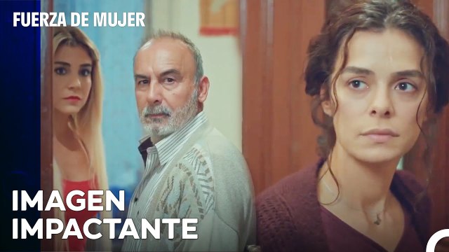 Bahar Vio A Ceyda Con Otro Hombre - Fuerza De Mujer Capitulo 8