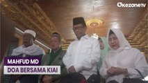 Mahfud MD Doa Bersama Kiai sebelum Ikuti Pengundian Nomor Urut: Semoga Allah Beri yang Terbaik Bagi Indonesia
