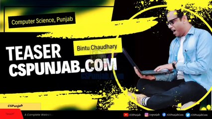Discover CSPunjab.com – Your Gateway to Computer Science in Punjab! 🚀